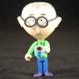 Mr. Mackey