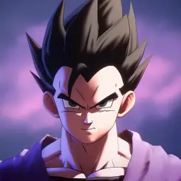Adult Gohan (Dragon Ball FighterZ)