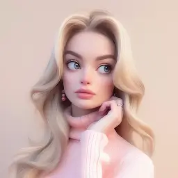 Barbie (Margot Robbie)