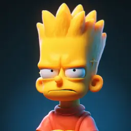 Bart Simpson
