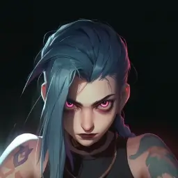 Jinx (League of Legends)