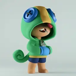 Leon (Brawl Stars)