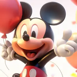 Mickey Mouse