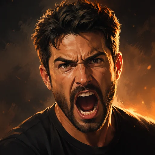 Screaming Voice
