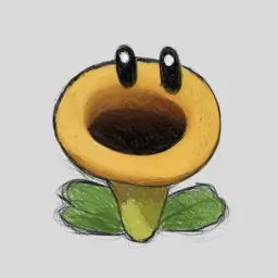 Talking Flower (Super Mario Bros. Wonder)