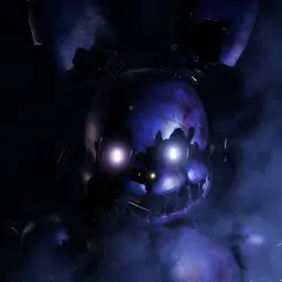 Withered Bonnie